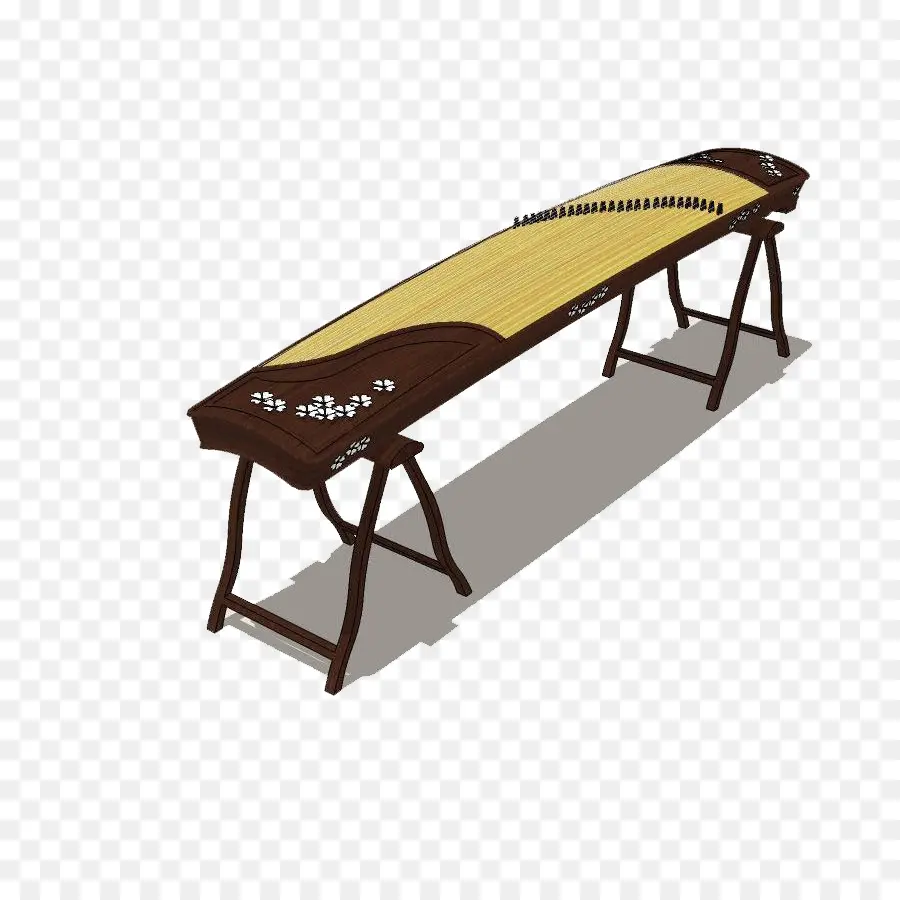 Guqin，Guzheng PNG