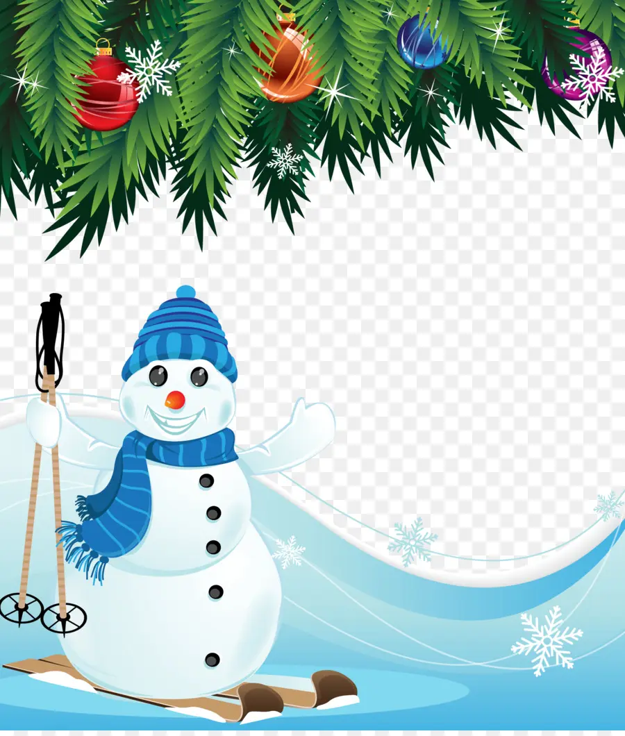 Bonhomme De Neige，La Photographie De Stock PNG