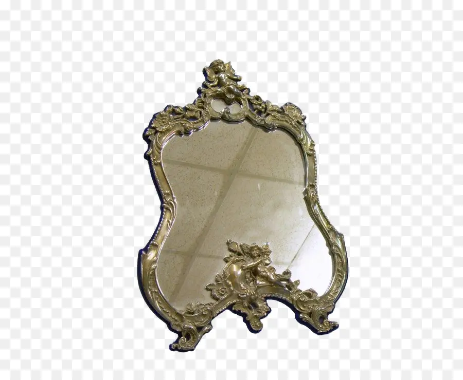 Miroir Orné，Décoratif PNG