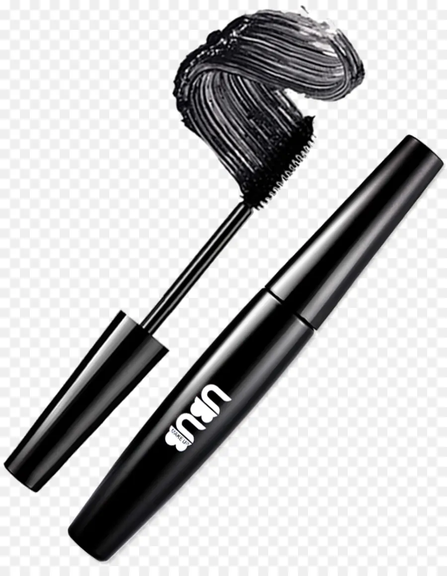 Mascara Noir，Se Maquiller PNG