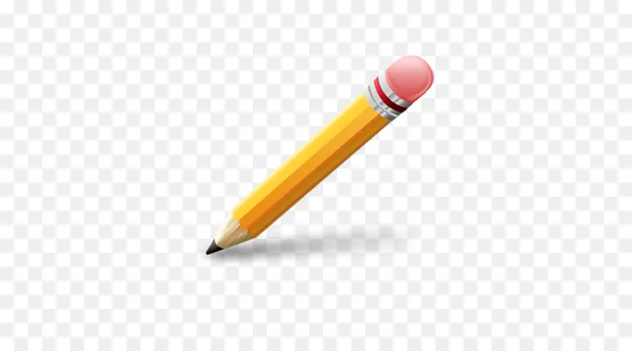 Crayon，Gomme PNG