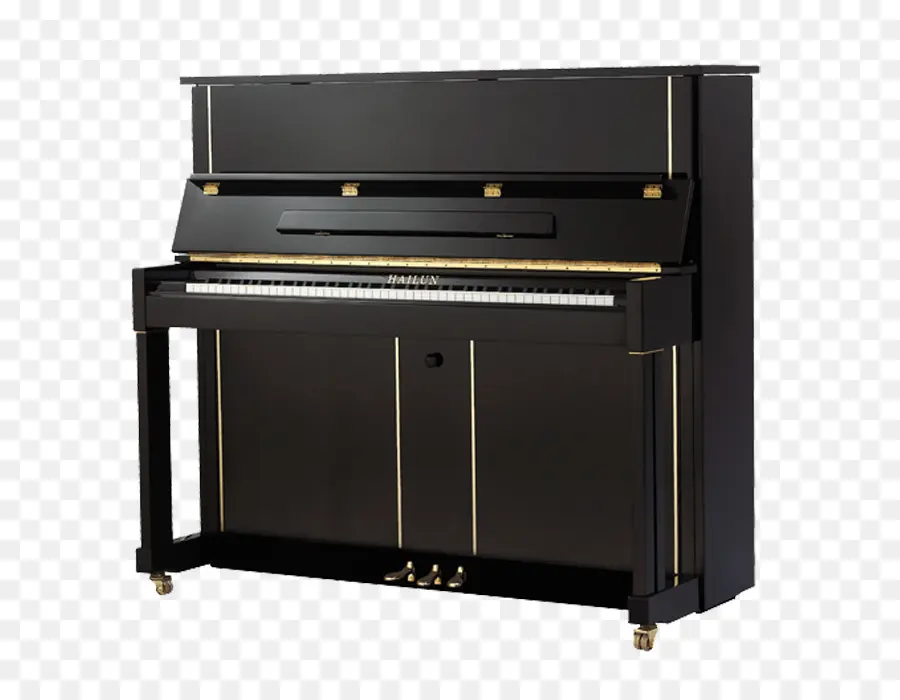 Piano，Musique PNG