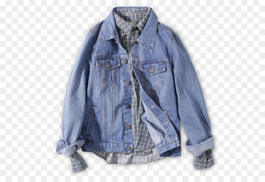 Veste，Denim PNG