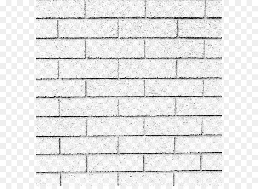 Mur De Briques Blanches，Brique PNG