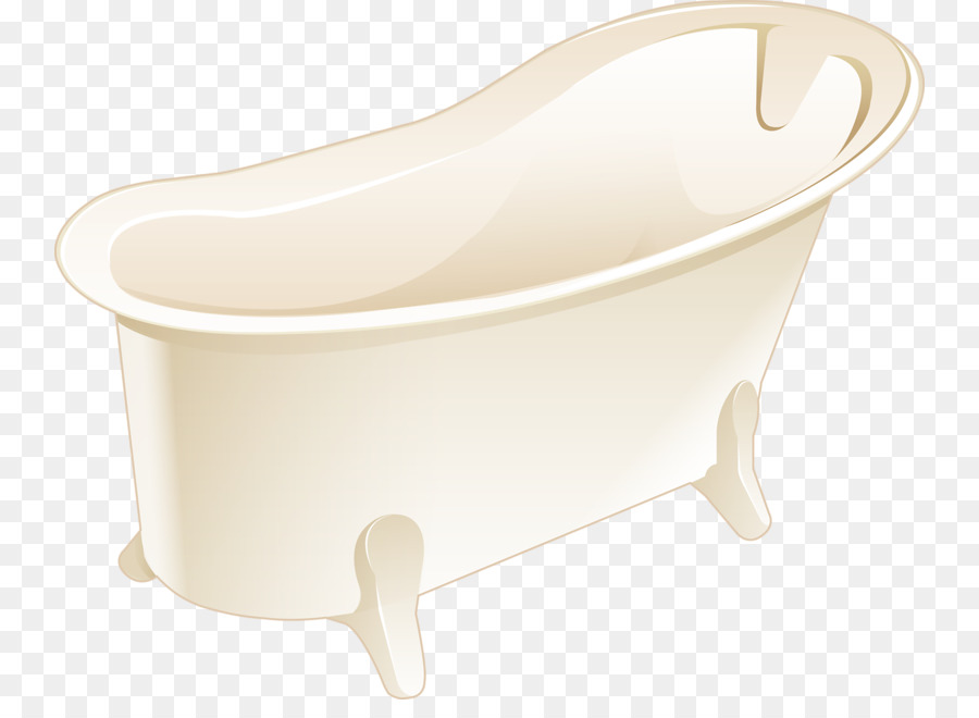 Baignoire，Salle De Bain PNG