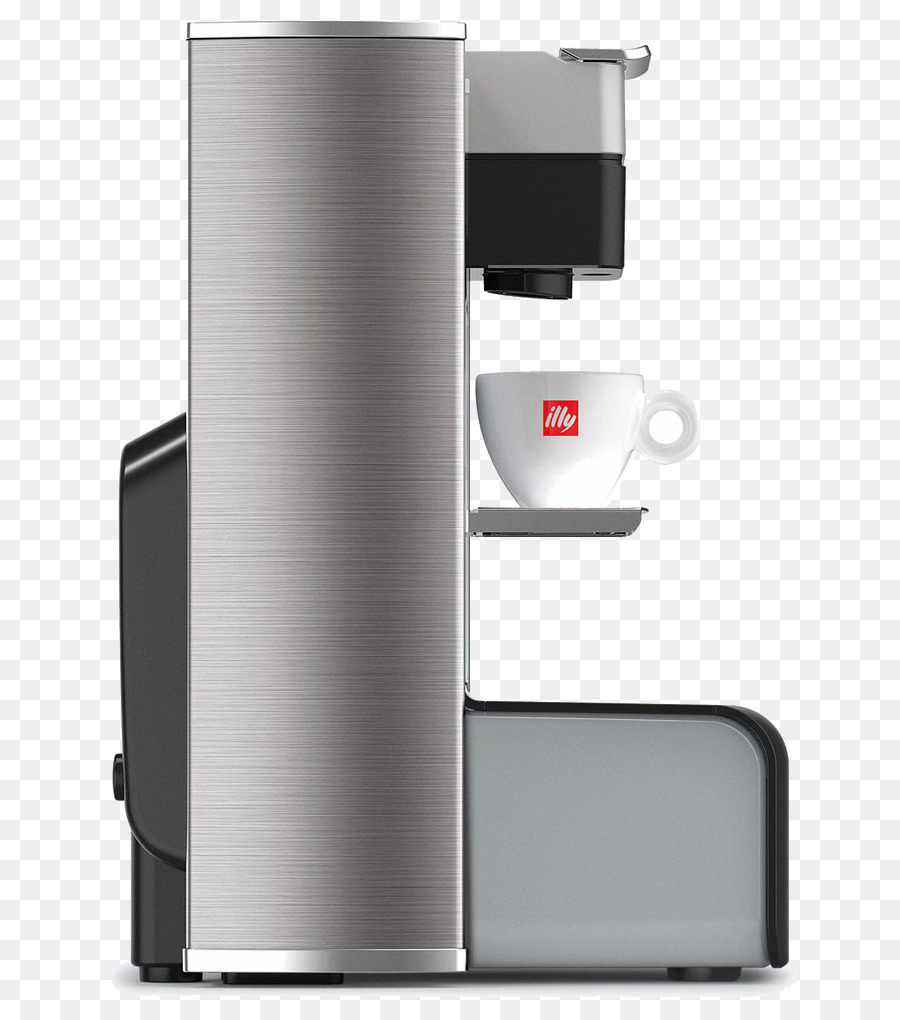 Machine à Café En Argent，Tasse PNG