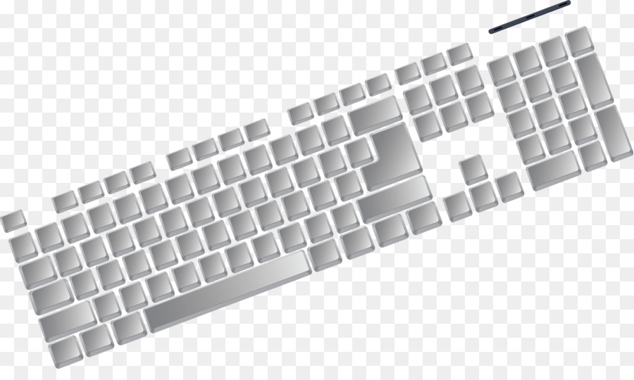 Clavier，Ordinateur PNG