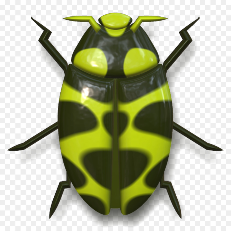 Coléoptère Vert，Insecte PNG