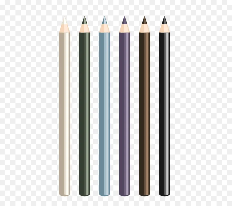 Crayons De Couleur，Dessin PNG