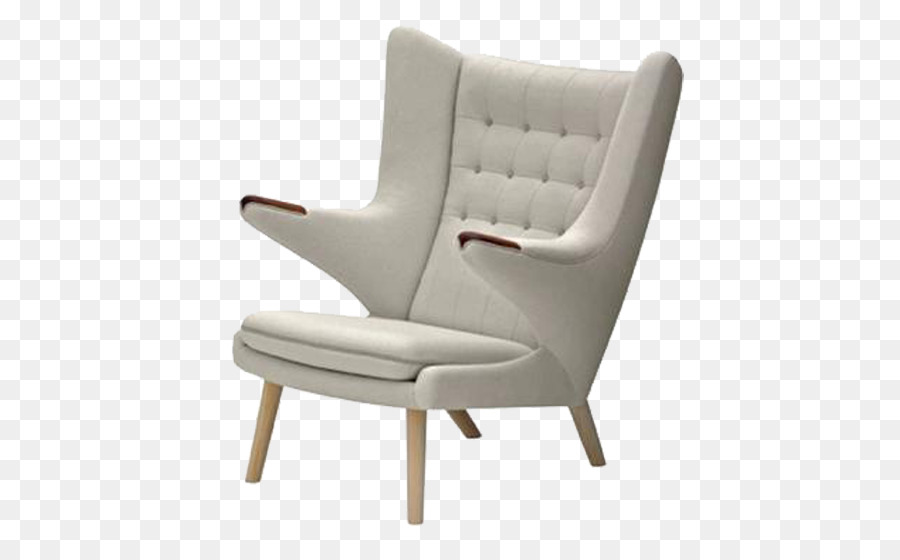 Chaise Blanche，Meubles PNG