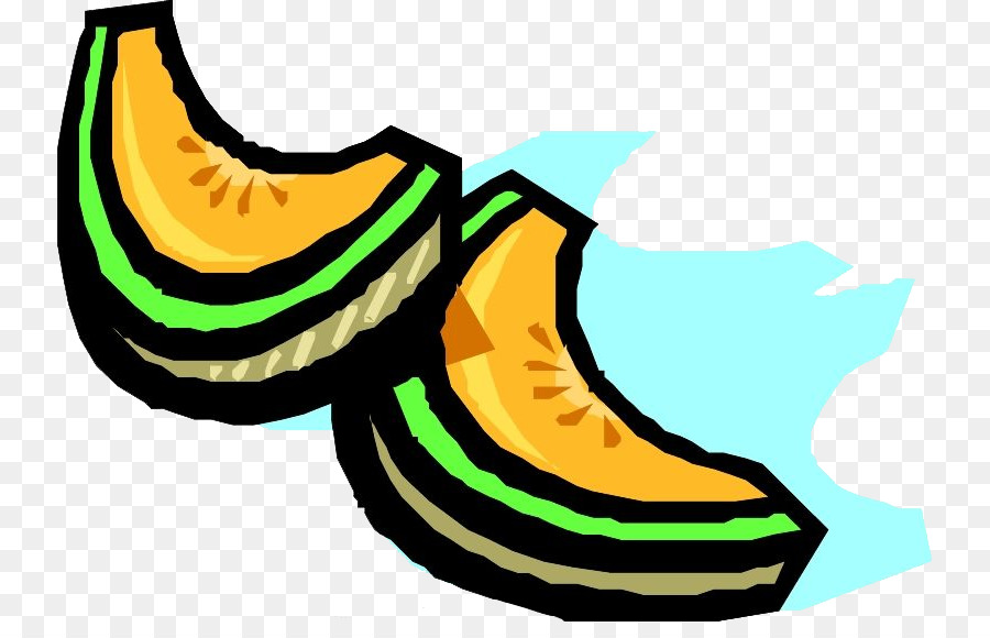 Cantaloup，Melon De Hami PNG