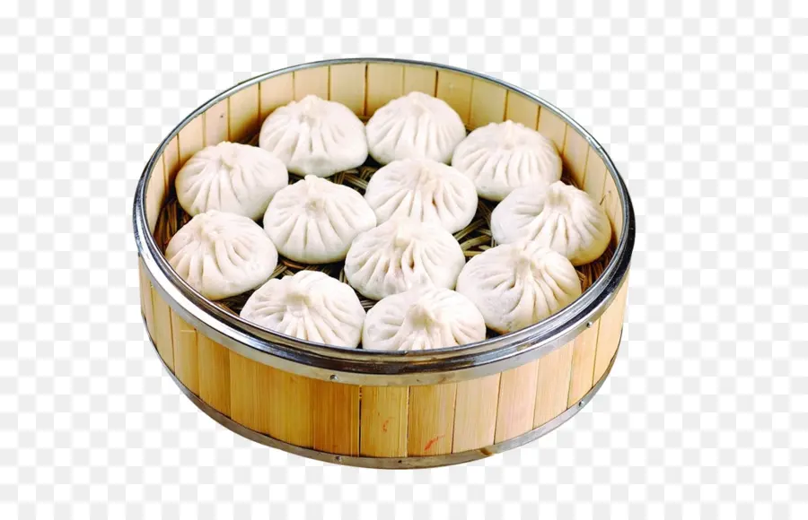 Petits Pains Cuits à La Vapeur，Dim Sum PNG