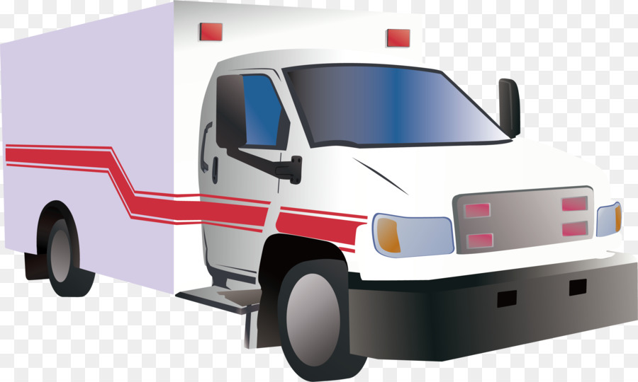 Ambulance，Urgence PNG