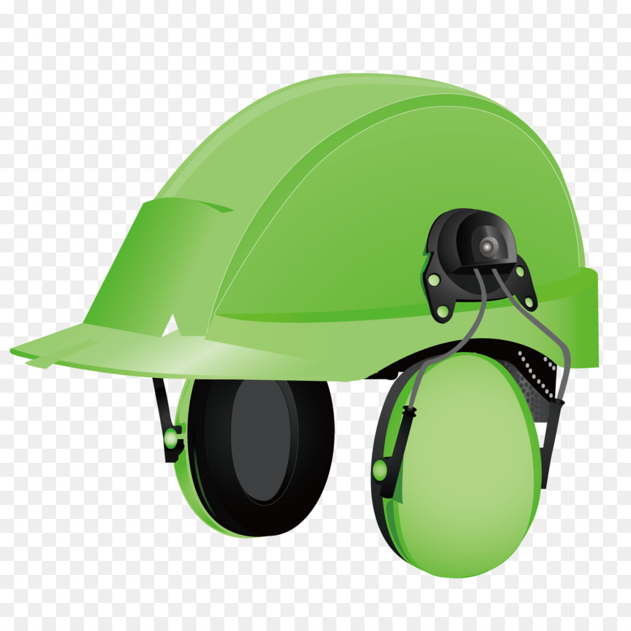 Vert，Casque PNG