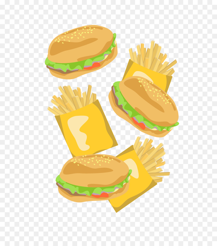 Hamburger，Cheeseburger PNG