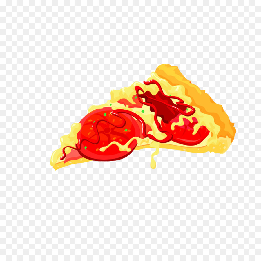 Pizza，Tranche PNG