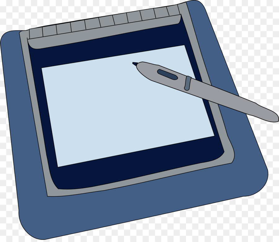 Ordinateur Tablette，Tablette Graphique PNG