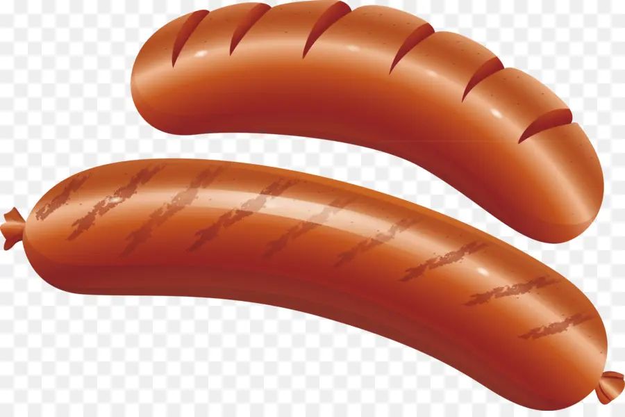 Saucisses，Viande PNG