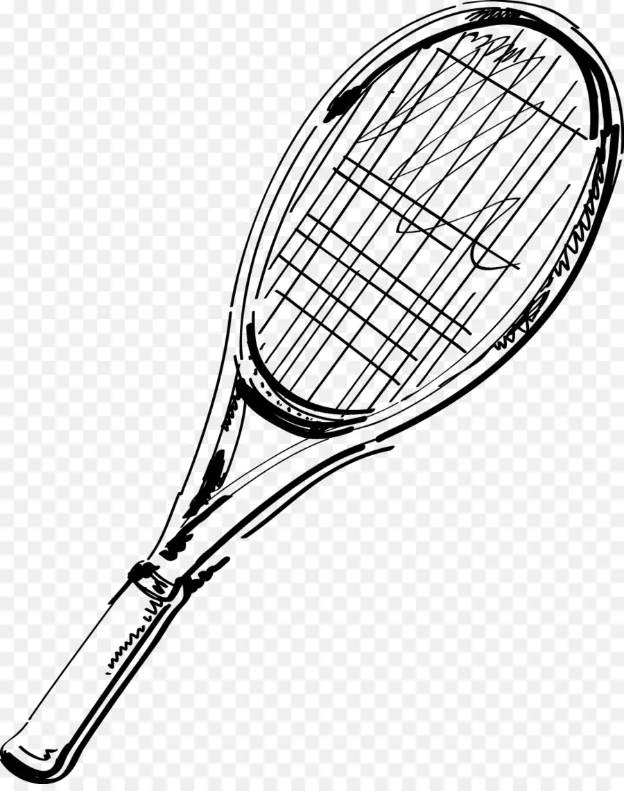 Raquette De Tennis，Balle De Tennis PNG