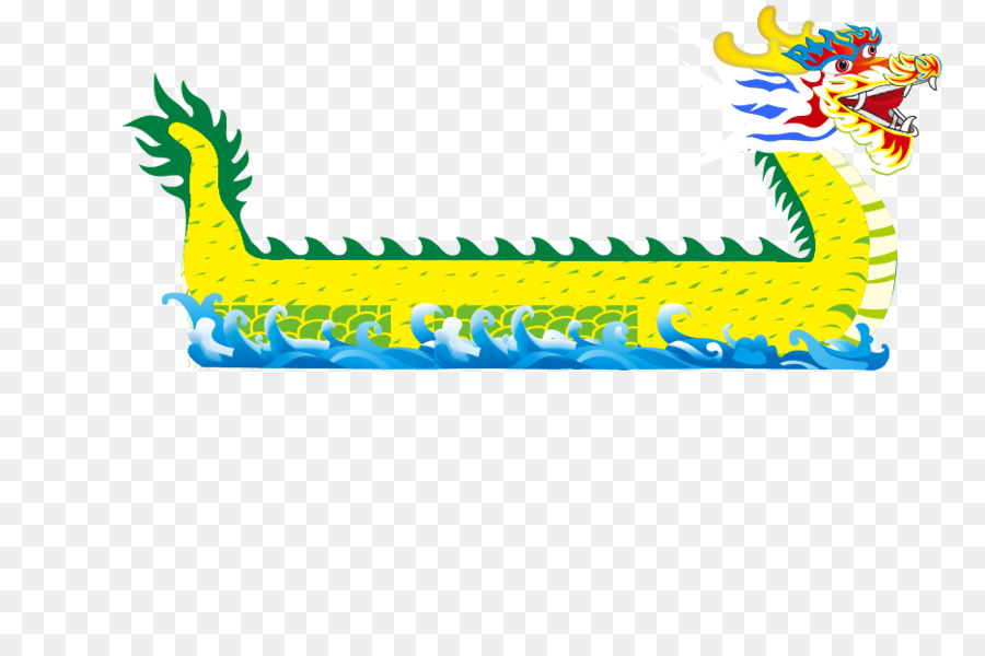 Bateau Dragon，Festival De Bateaux Dragon PNG