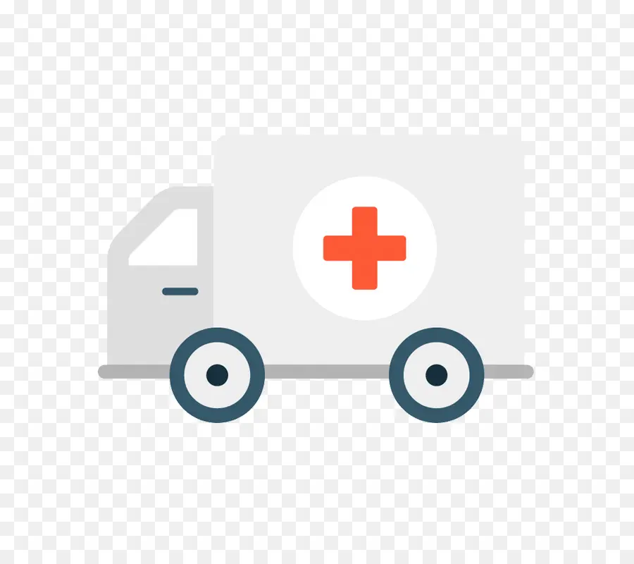 Ambulance，Urgence PNG