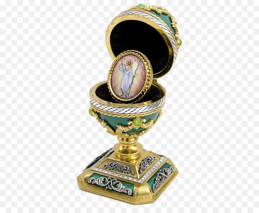 Oeuf De Fabergé，Bijoux PNG