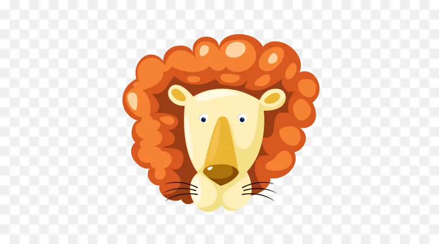 Lion，Crinière PNG