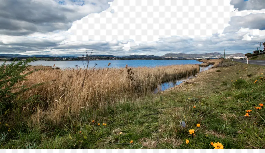 Paysage，Lac PNG