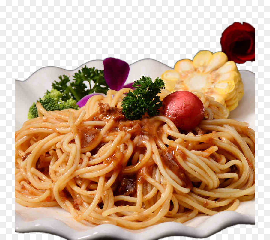 Spaghetti Alla Whoresque，Spaghetti Ail Et Huile PNG