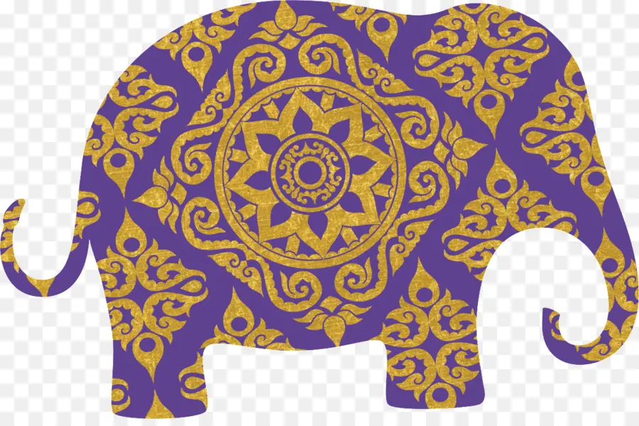 Thaïlande，L éléphant PNG