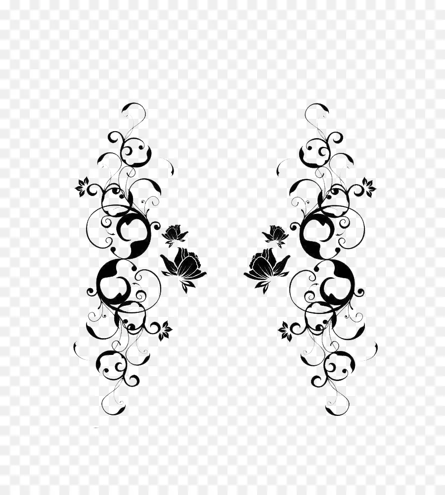 Conception Florale，Fleur PNG