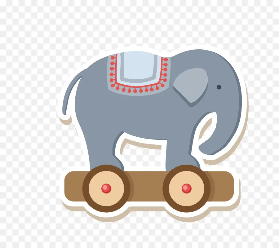 Éléphant Jouet，Éléphant PNG