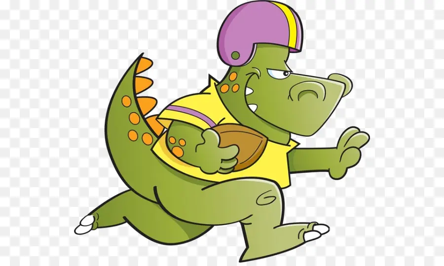 Dinosaure，Football PNG