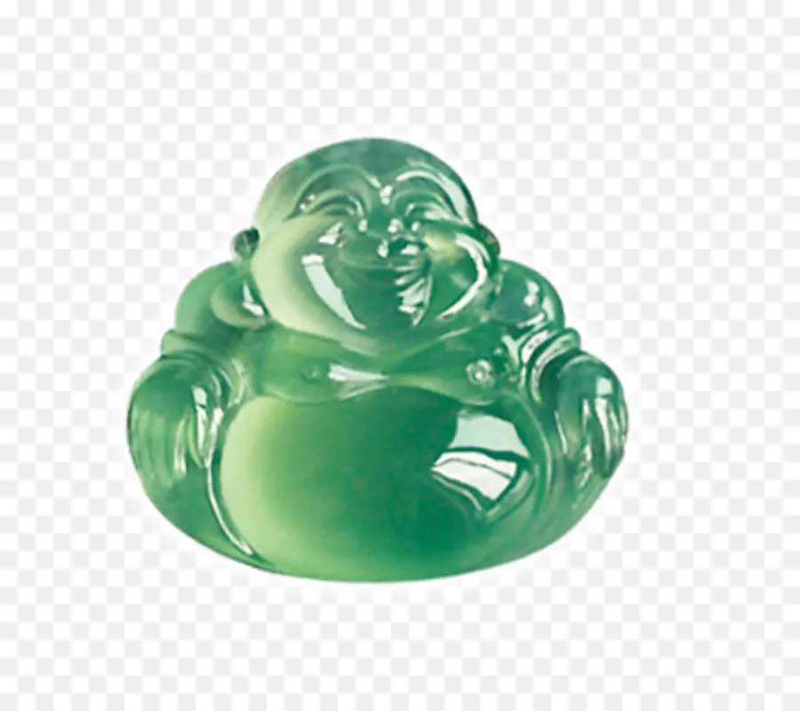 Bouddha De Jade，Statue PNG