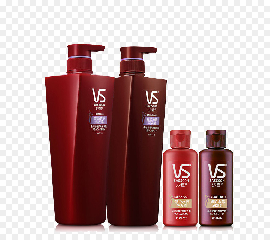 Shampoing Et Revitalisant，Soins Capillaires PNG