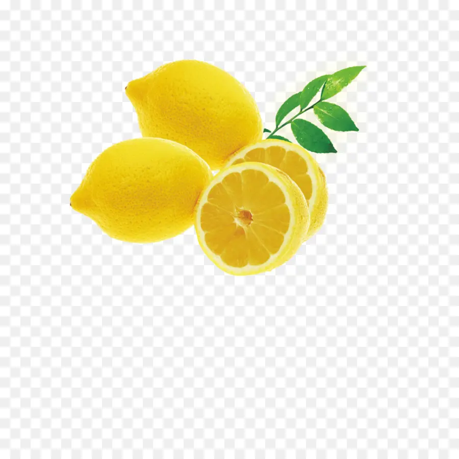 Citron，Jaune PNG