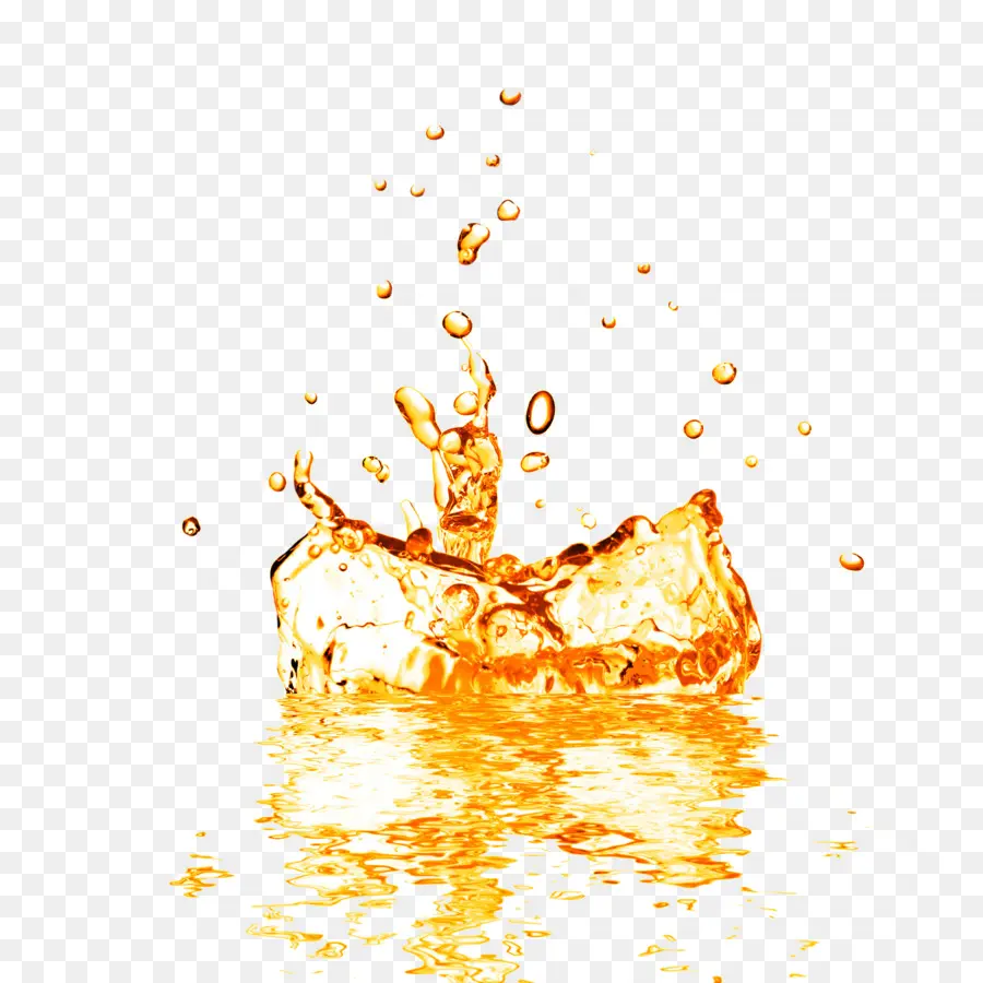 Éclaboussure De Liquide，Eau PNG