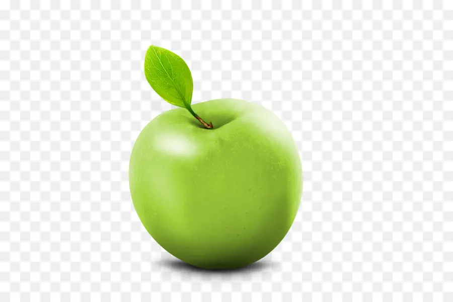 Granny Smith，Pomme PNG