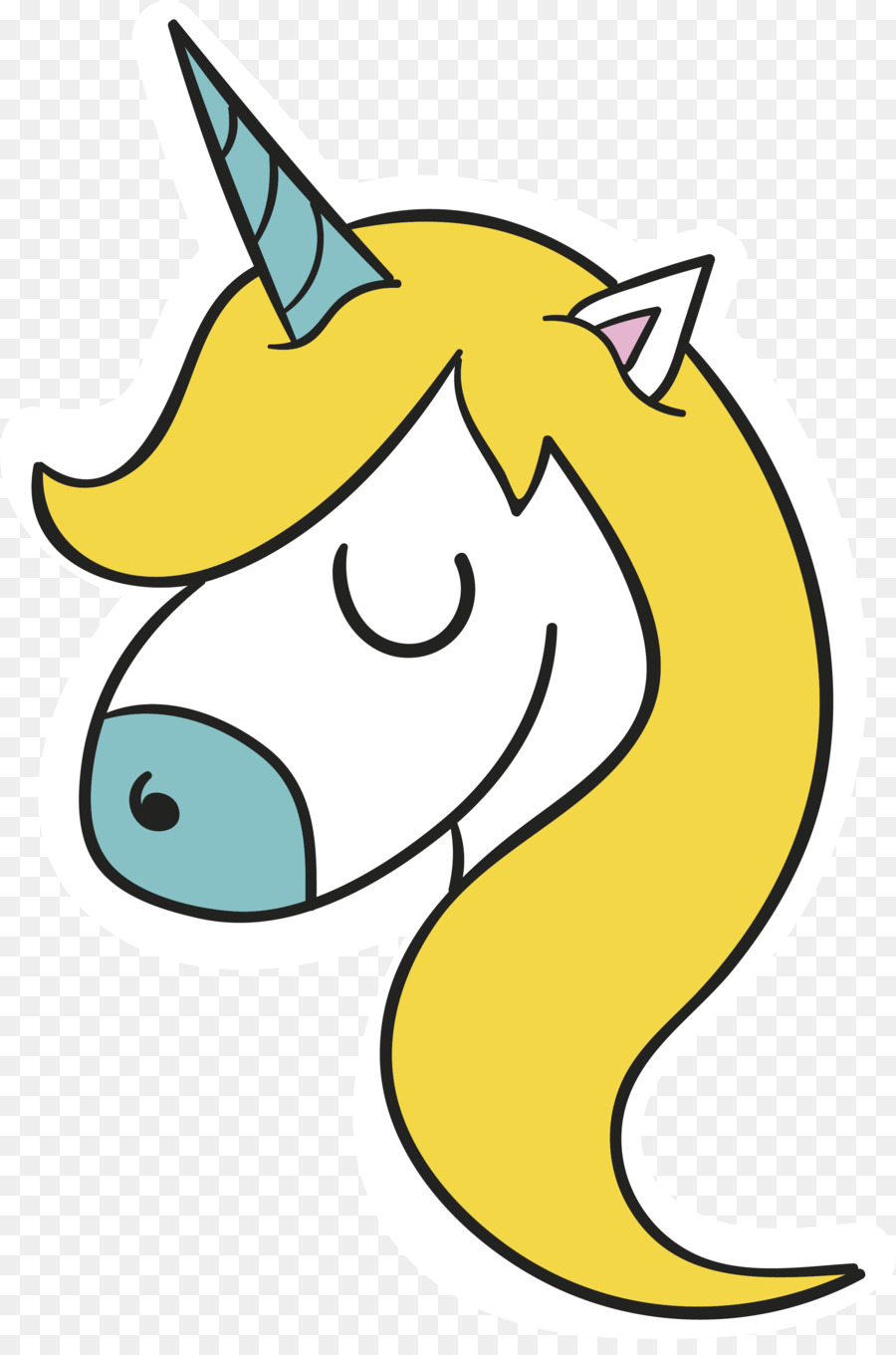 Licorne，Corne PNG