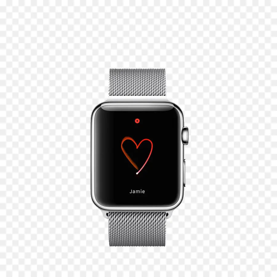 Montre Intelligente，Apple Watch PNG