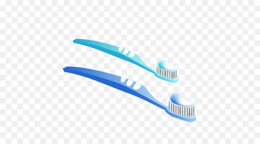 Brosses à Dents，Dentifrice PNG