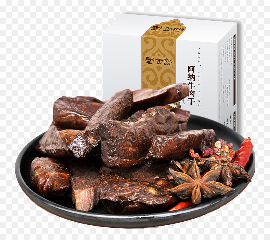 Cecina，La Viande PNG