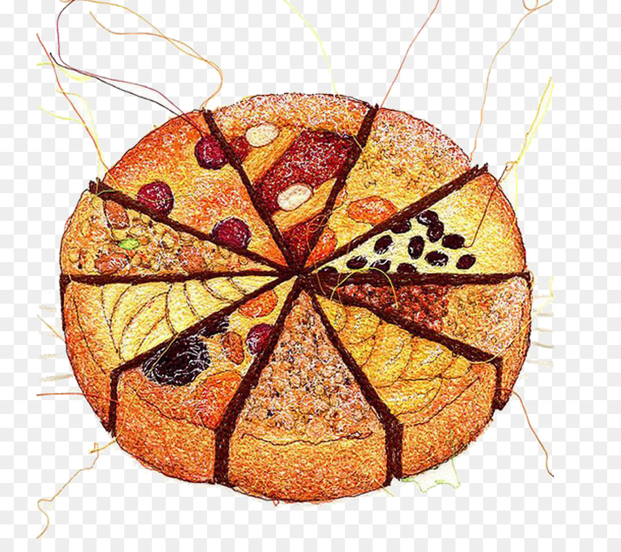 Gâteau，Dessert PNG