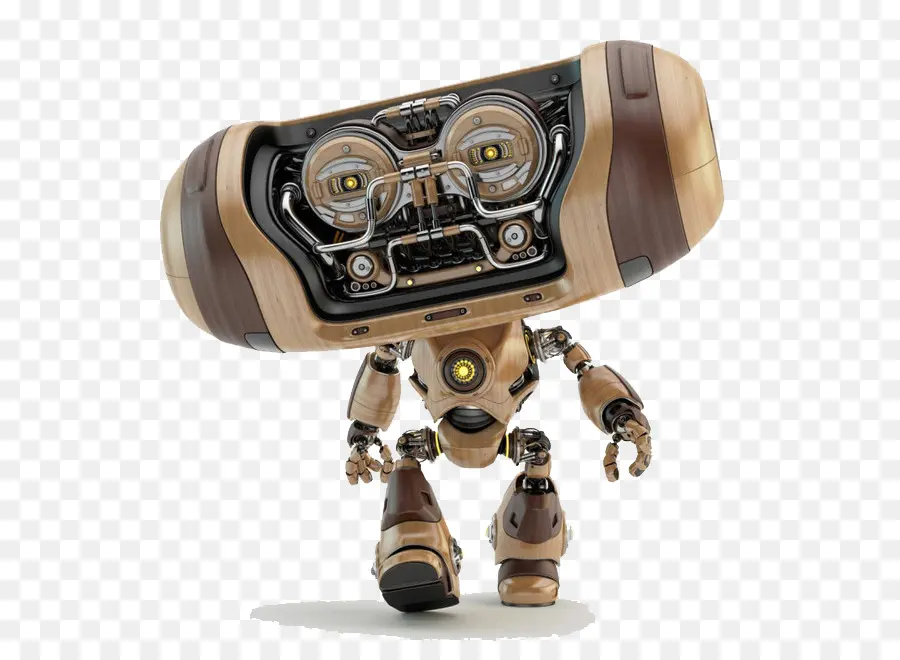 Robot，Mignon PNG