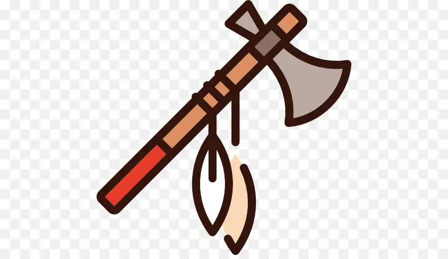 Tomahawk，Plumes PNG