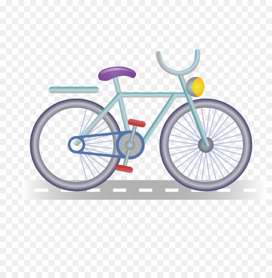 Vélo Vert，Roues PNG