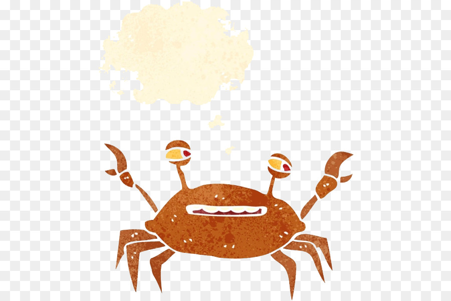 Crabe，Dessin Animé PNG