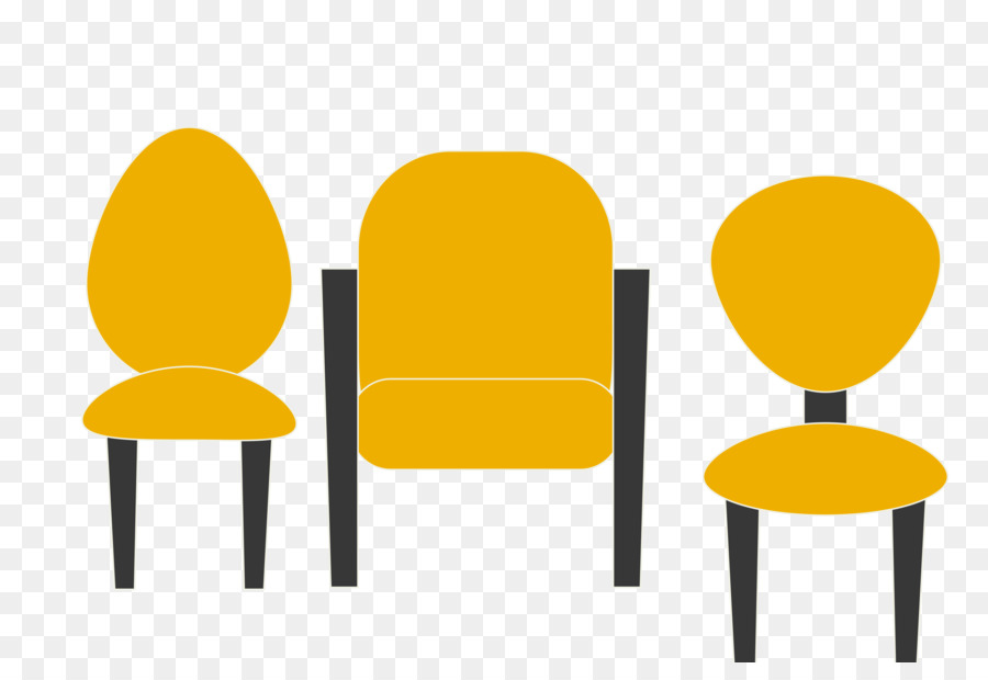 Chaises，Sièges PNG