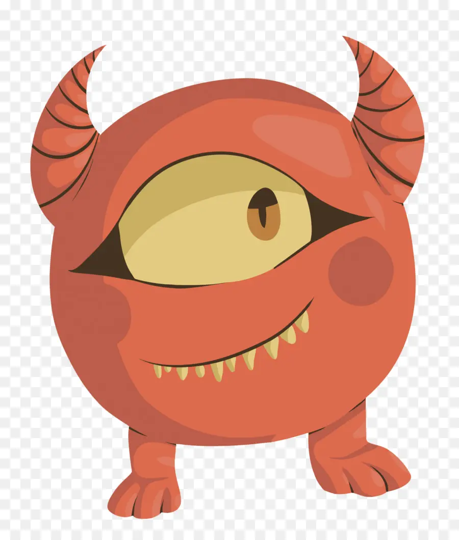 Monstre，Cyclope PNG