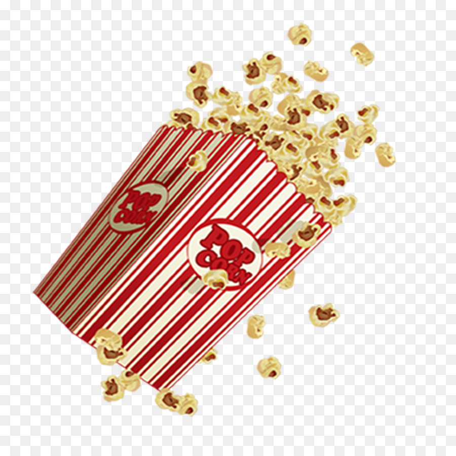 Pop Corn，Postscript Encapsulé PNG